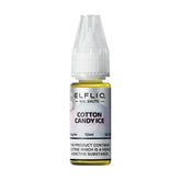 ELFLIQ NIC SALT 10ML P&B CLOUDD (COTTON CANDY ICE) (10)